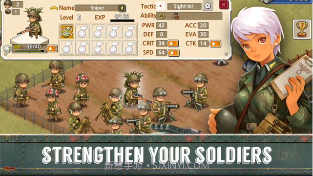 口袋小队截图3 口袋小队截图3