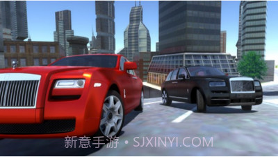 劳斯莱斯模拟器无限金币版截图2 劳斯莱斯模拟器无限金币版截图2