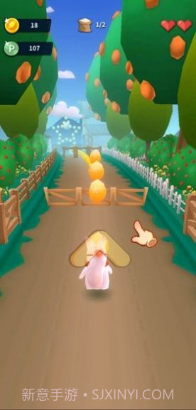 盲盒跑酷截图2 盲盒跑酷截图2