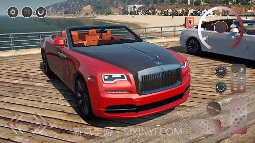 劳斯莱斯汽车模拟器免费版截图2 劳斯莱斯汽车模拟器免费版截图2