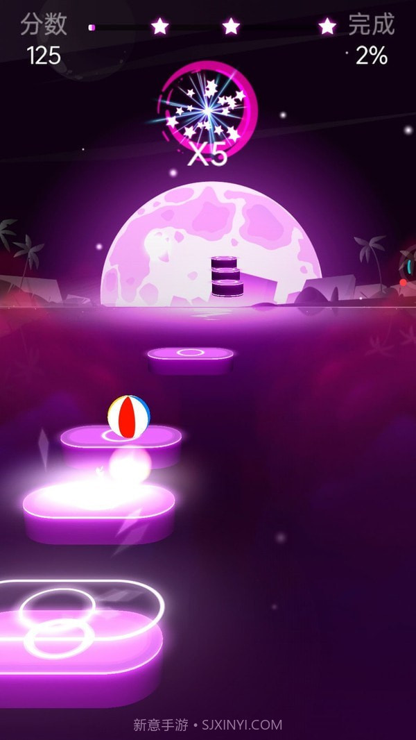 炫彩音跃2截图3 炫彩音跃2截图3