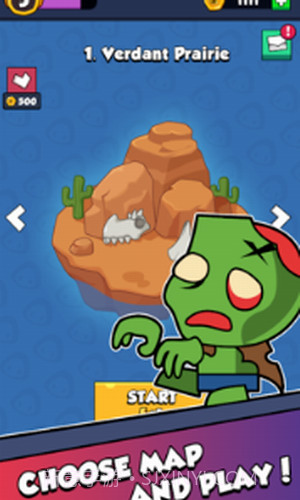 魔法师生存截图1