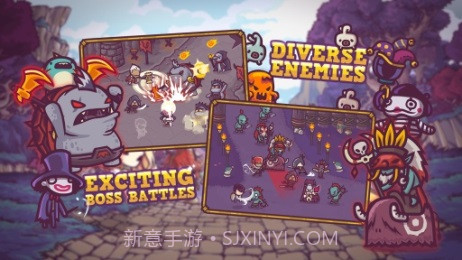 小小守护者修改版截图3 小小守护者修改版截图3