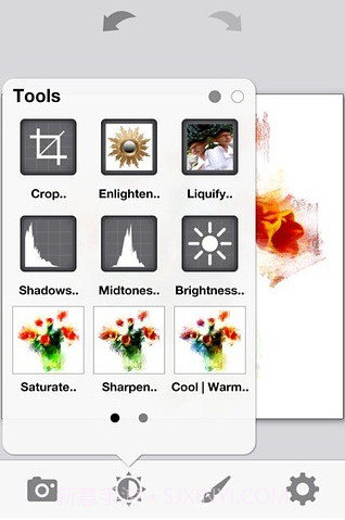 PhotoViva照片编辑截图3 PhotoViva照片编辑截图3