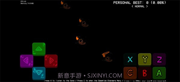 fnf腐化天使的堕落模组截图3