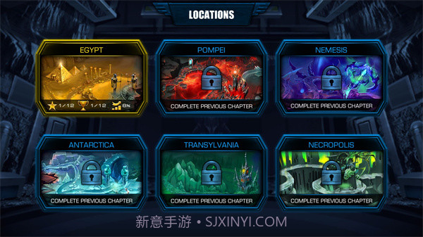 疯狂卡车挑战赛v4.4截图3