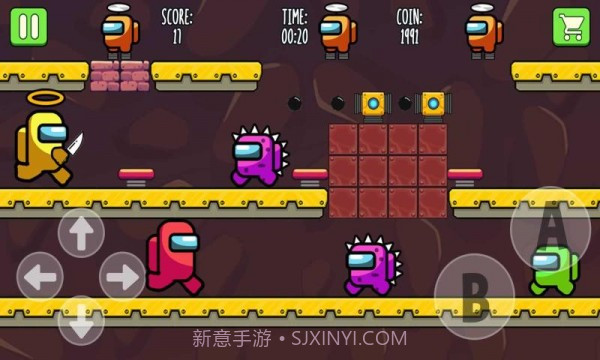 冒牌货的世界截图4 冒牌货的世界截图4