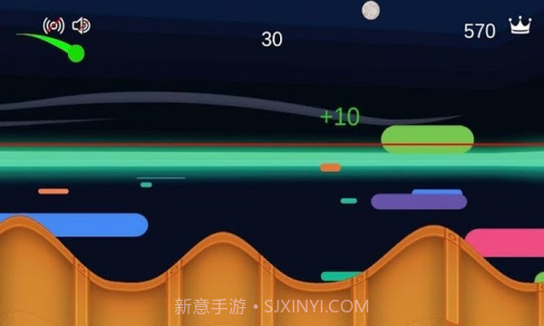 滑板球跳跃截图1 滑板球跳跃截图1