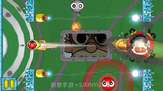 疯狂原子截图4 疯狂原子截图4