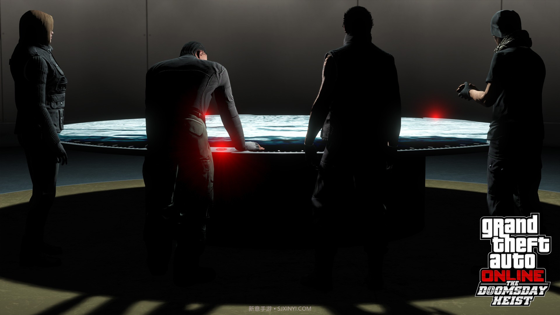 GTA5增强版截图3 GTA5增强版截图3