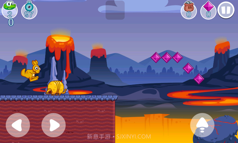 鳄鱼小顽皮截图2 鳄鱼小顽皮截图2