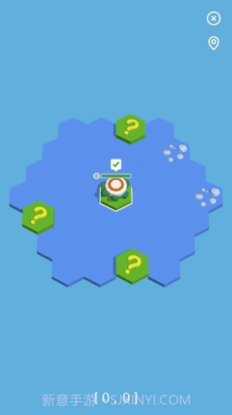 群星的远征截图2 群星的远征截图2