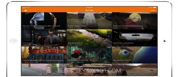 VLC Media Player ios版截图1 VLC Media Player ios版截图1