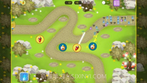 保卫菠萝2截图5