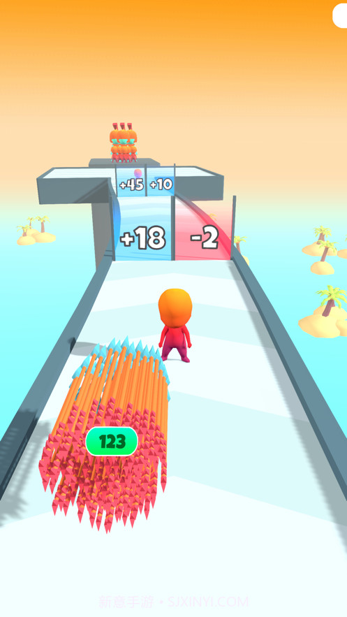 你能有多箭截图2 你能有多箭截图2