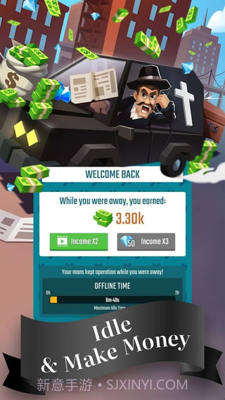 殡仪馆大亨截图4 殡仪馆大亨截图4