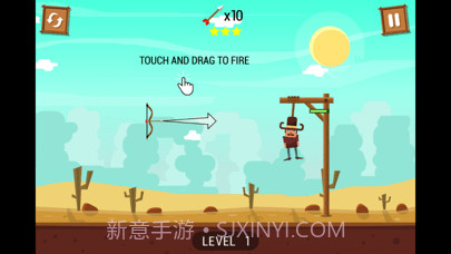 解救牛仔截图3 解救牛仔截图3