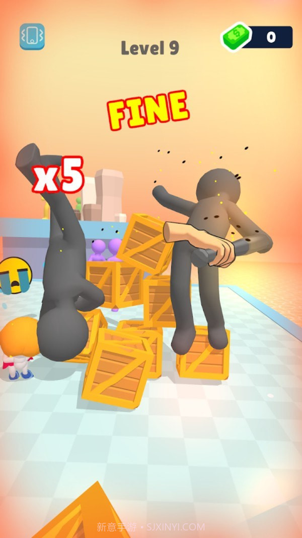 棒打一切截图2 棒打一切截图2