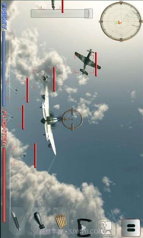 史上最牛海空战截图3