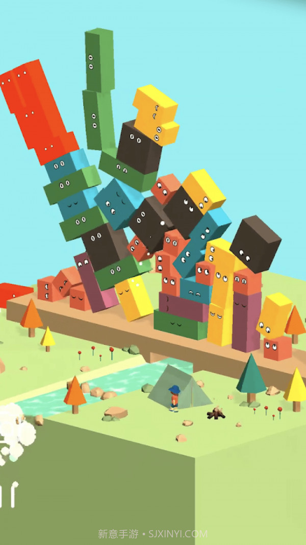 方块叠高高截图4