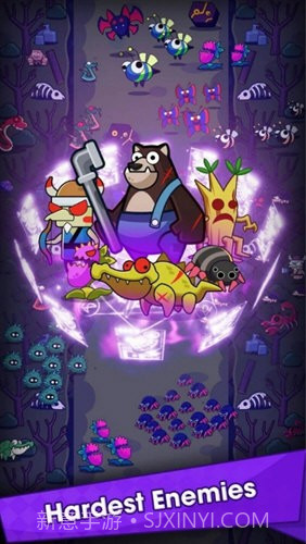 无尽的生存内置菜单截图3