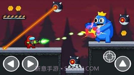 冒名顶替射手生存截图4 冒名顶替射手生存截图4