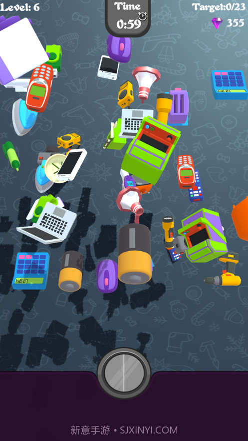 卡通对对碰截图6