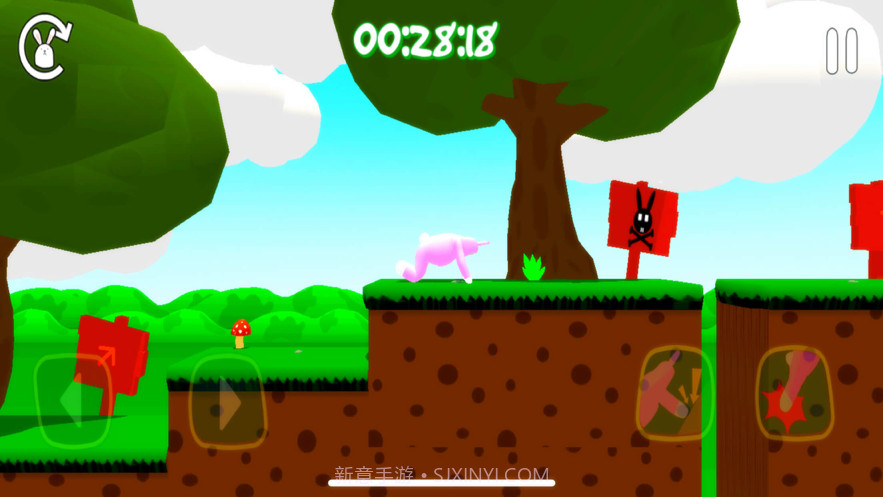 超级兔子人截图3