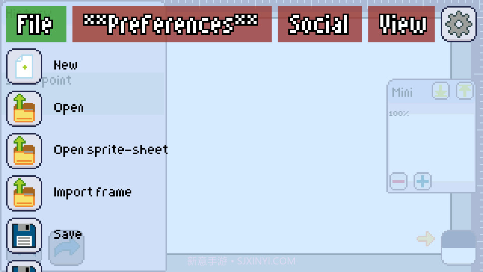 pixly像素画编辑器截图3