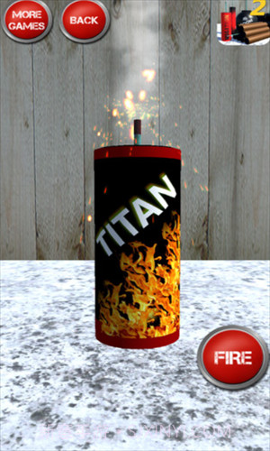 放炮模拟器截图2 放炮模拟器截图2