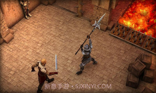 城堡逃生使命2016截图2