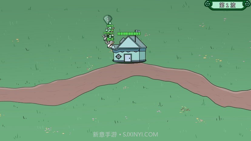 Animal farm defense war机制测试版20截图1 Animal farm defense war机制测试版20截图1