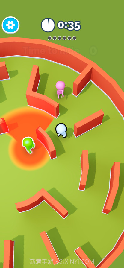 躲猫猫大作战来抓我呀截图1