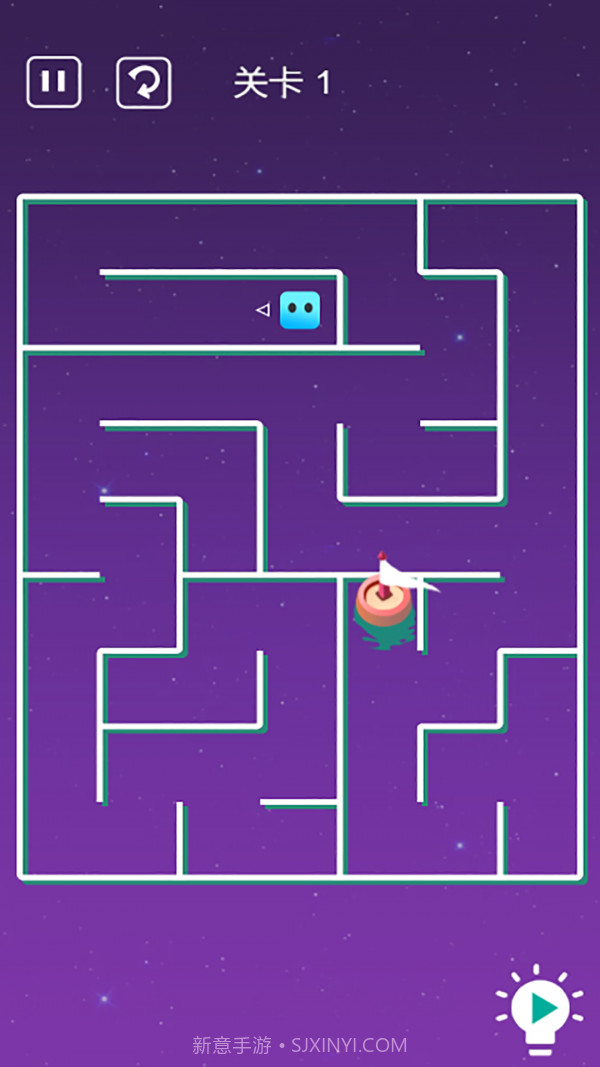 双人迷宫截图2 双人迷宫截图2
