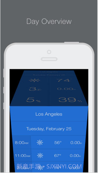 天气盒子Weathercube截图3