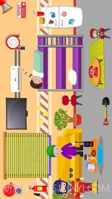 宝宝消防救援截图4