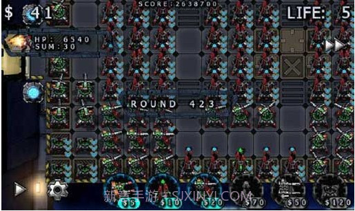 星战塔防汉化版 V1.8.8 截图3 星战塔防汉化版 V1.8.8 截图3