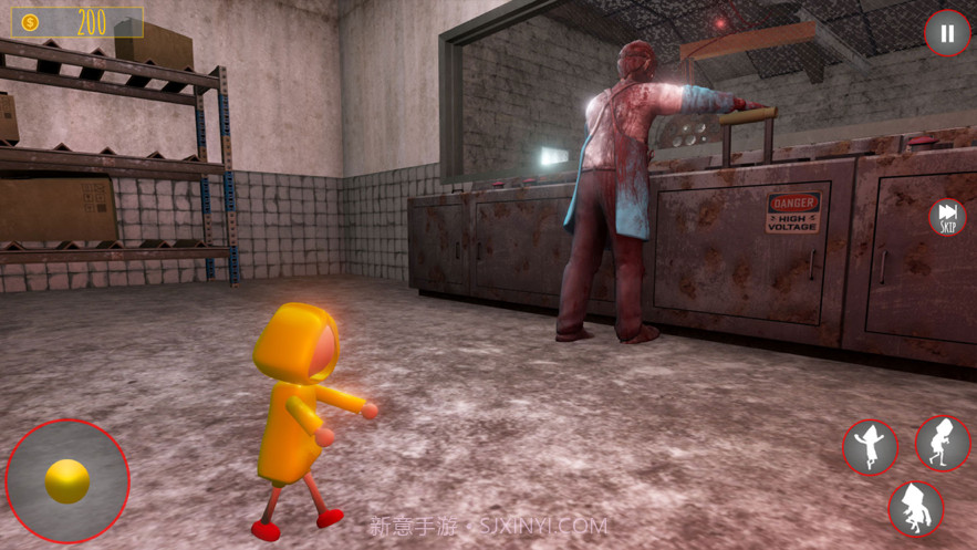 噩梦恐怖模组截图5