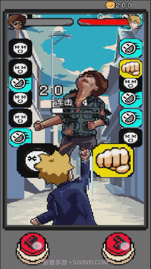 拳王争霸赛截图4 拳王争霸赛截图4