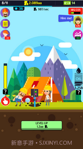 石油公司OilInc截图4