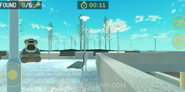 Nextbot密室逃脱截图3 Nextbot密室逃脱截图3