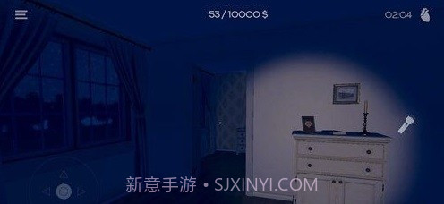 贼屋模拟器截图2