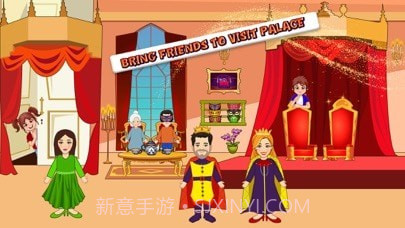 我的王者仙境生活截图5 我的王者仙境生活截图5