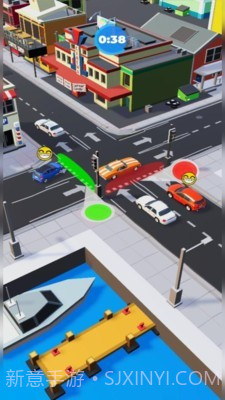 请看信号灯截图1