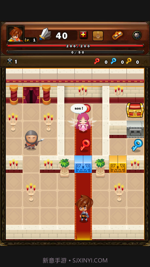 城堡守卫者截图3