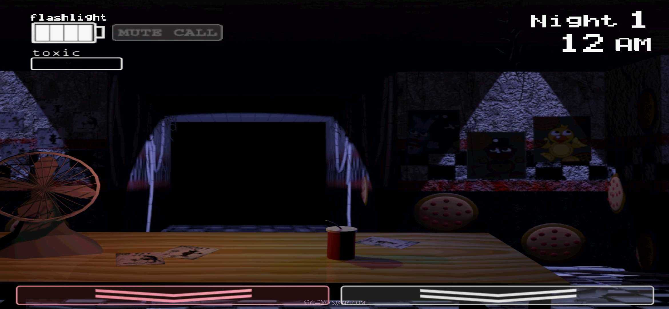 重返弗莱迪餐厅2截图2 重返弗莱迪餐厅2截图2