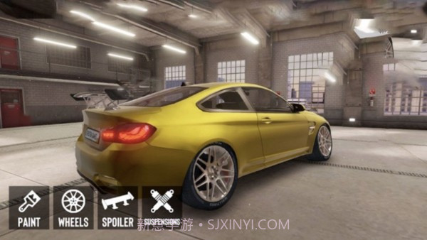 城市极品赛车截图2