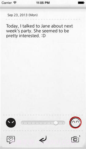 我的美丽日记截图2