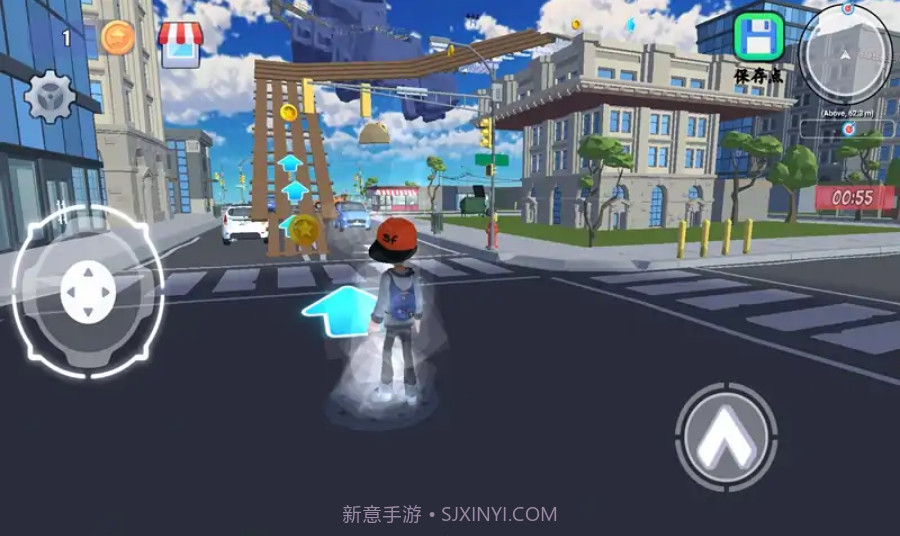 城市向上截图4 城市向上截图4