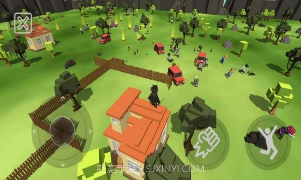 月亮沙盒2截图1 月亮沙盒2截图1